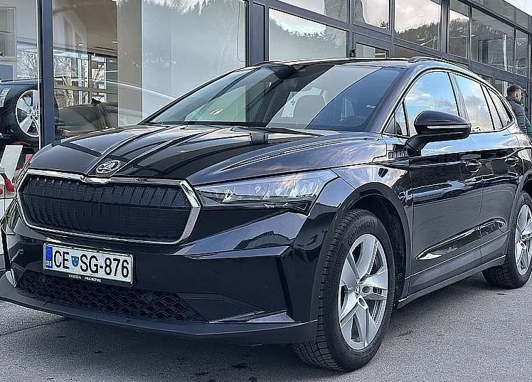 Zunanja slika - Škoda Enyaq - IV 60 - 1