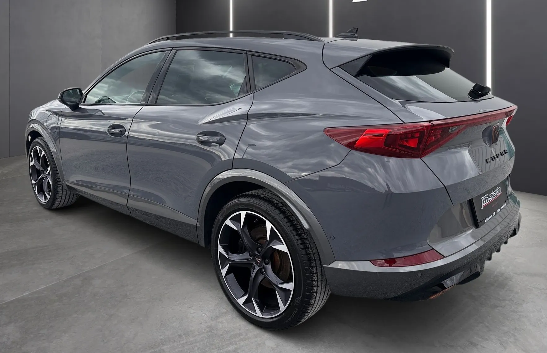 Zunanja slika - Cupra Formentor - VZ 1.4 eHybrid DSG-Panorama-Mrtvi kot-ACC-Kamera.. - 4