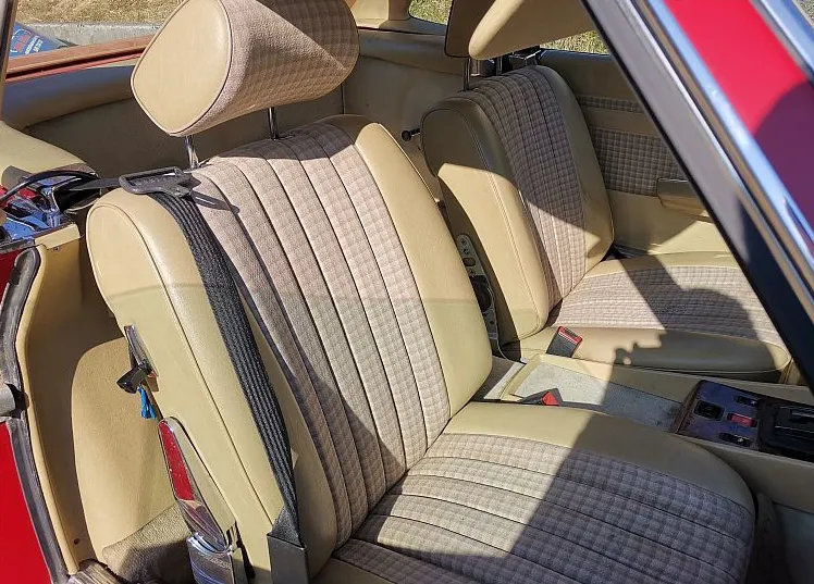 Zunanja slika - Mercedes-Benz SL-Razred - 280 AUT. EU-POREKLO - 8