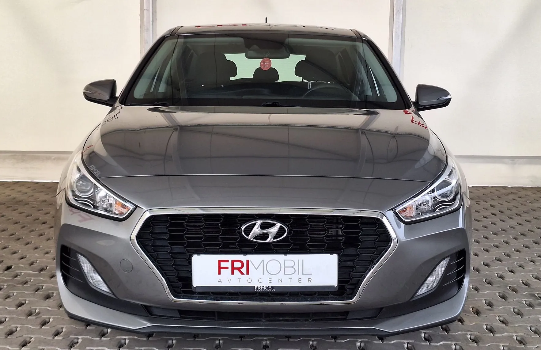 Zunanja slika - Hyundai i30 - 1.0 T-GDI TREND •SLO• - 5