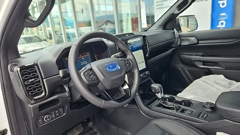 Zunanja slika - Ford Ranger - TREMOR 2.0 EcoBlue 205KM A10 e-4WD - 5