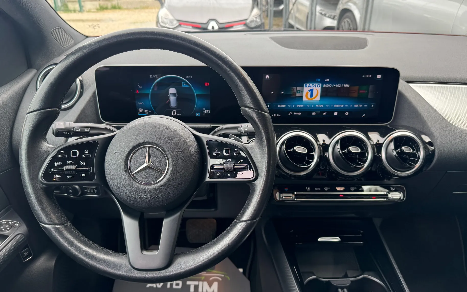 Zunanja slika - Mercedes-Benz B-Razred - B-Razred - 12