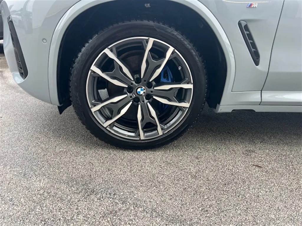 Zunanja slika - BMW X3 - M40d - 5
