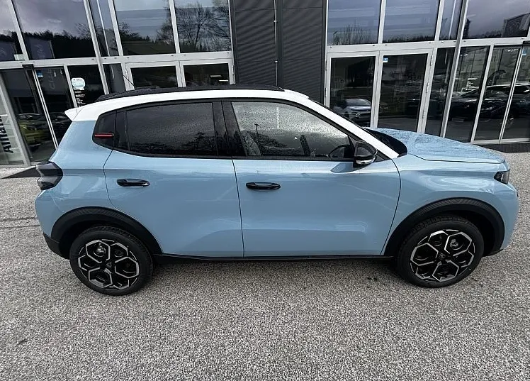 Zunanja slika - Citroën C3 - Max Hybrid110 S S eDCT6 - 9