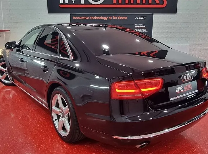 Zunanja slika - Audi A8 - 3.0 TDI quattro clean diesel.BREZ POLOGA DO 7 LET - 12