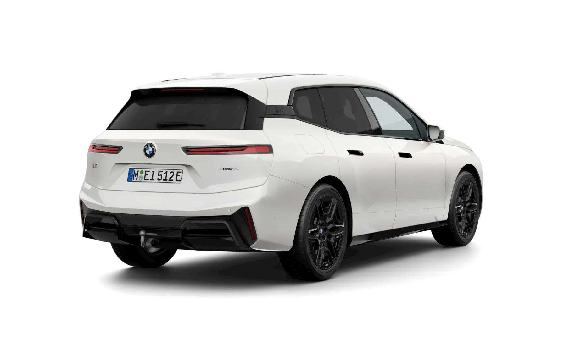 Zunanja slika - BMW iX - xDrive60 - 2