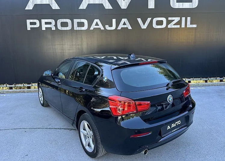 Zunanja slika - BMW Serija 1 - : 116i Advantage - 5