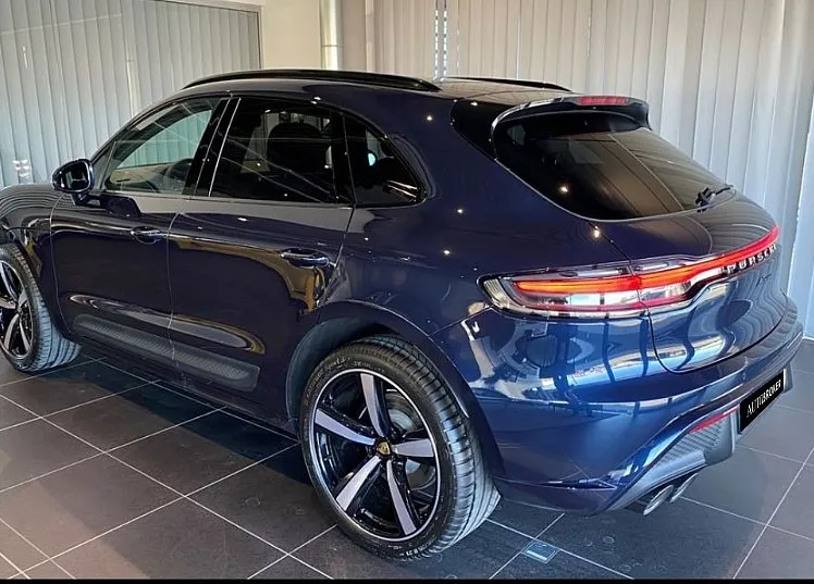 Zunanja slika - Porsche Macan - 2.0 PASM+Sport Chrono+Panorama+Porsche Approved - 2