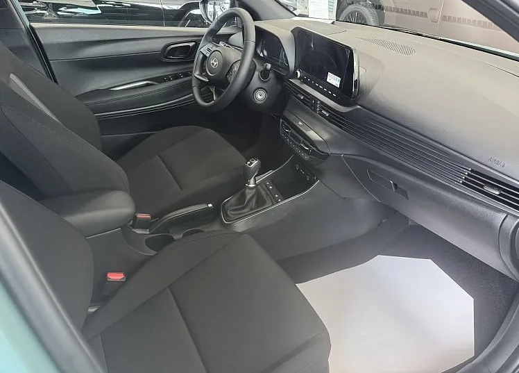 Zunanja slika - Hyundai i20 - 1.0 T-GDI FL 90 COMFORT BLACK PACK AAC WINTER rg - 4