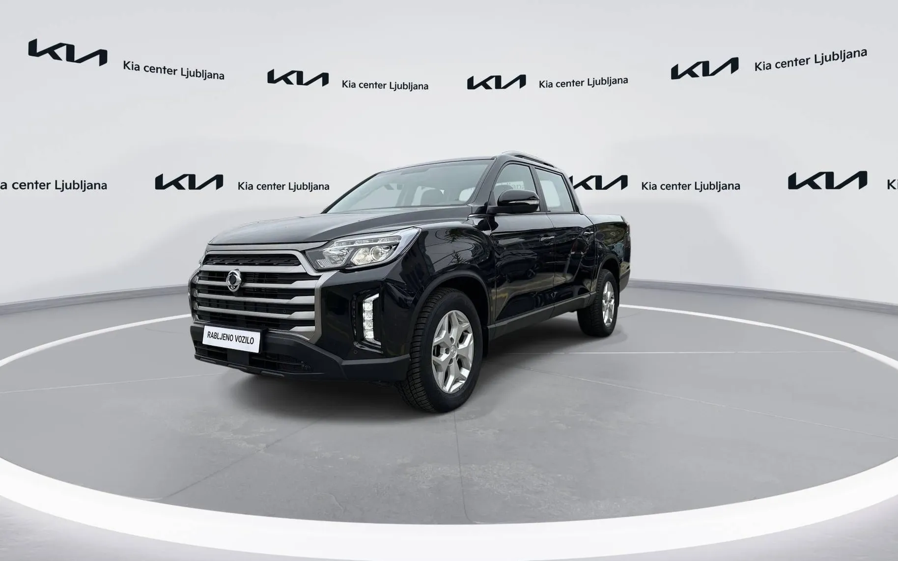 Zunanja slika - SsangYong Musso - Grand 2.2 XDi Ultimate 4WD AT... - 1
