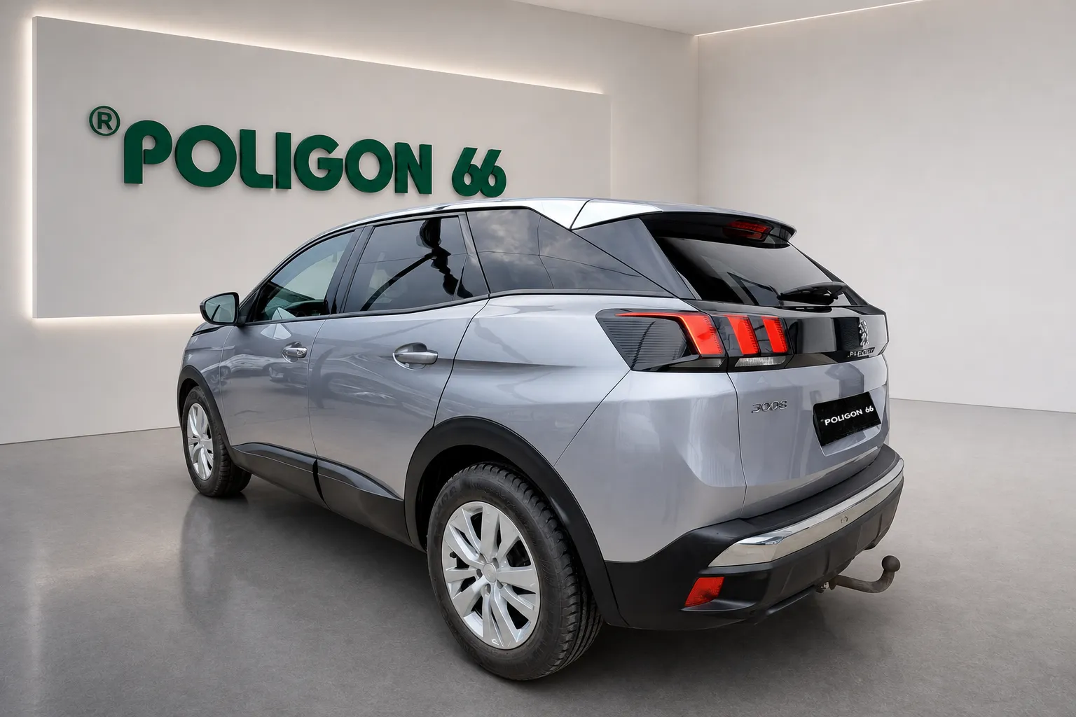 Notranja slika - Peugeot 3008 - 1.6 BlueHDi Aut.-1 LASTNIK-GARANCIJA-ODLIČEN... - 7