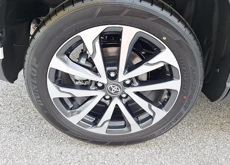 Zunanja slika - Toyota Corolla Cross - MY24 2.0 HEV FWD 5D E-CVT EXECUTIVE BITONE - 16