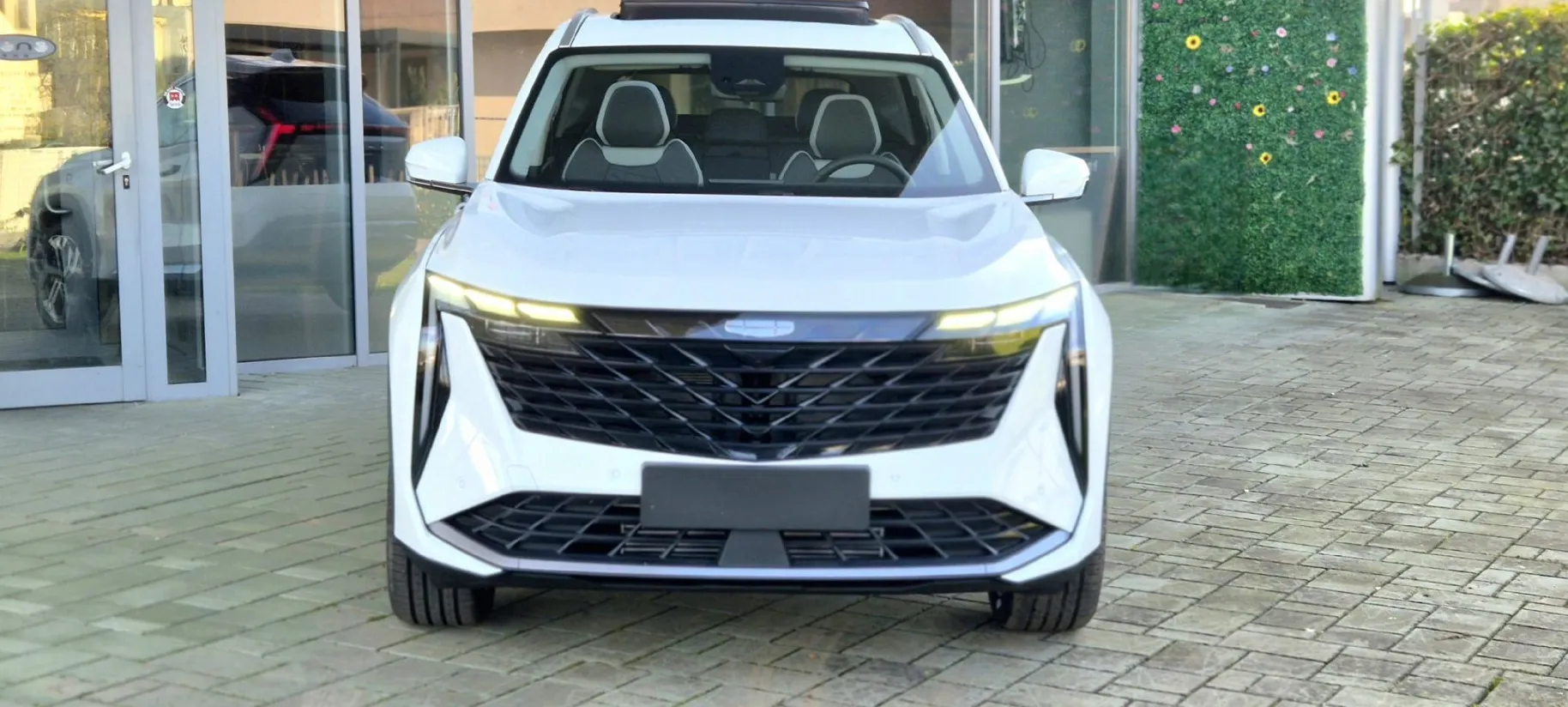 Zunanja slika - Geely StarRay - 1.5 TD 7DCT FWD GK 3000€ POPUST - 2