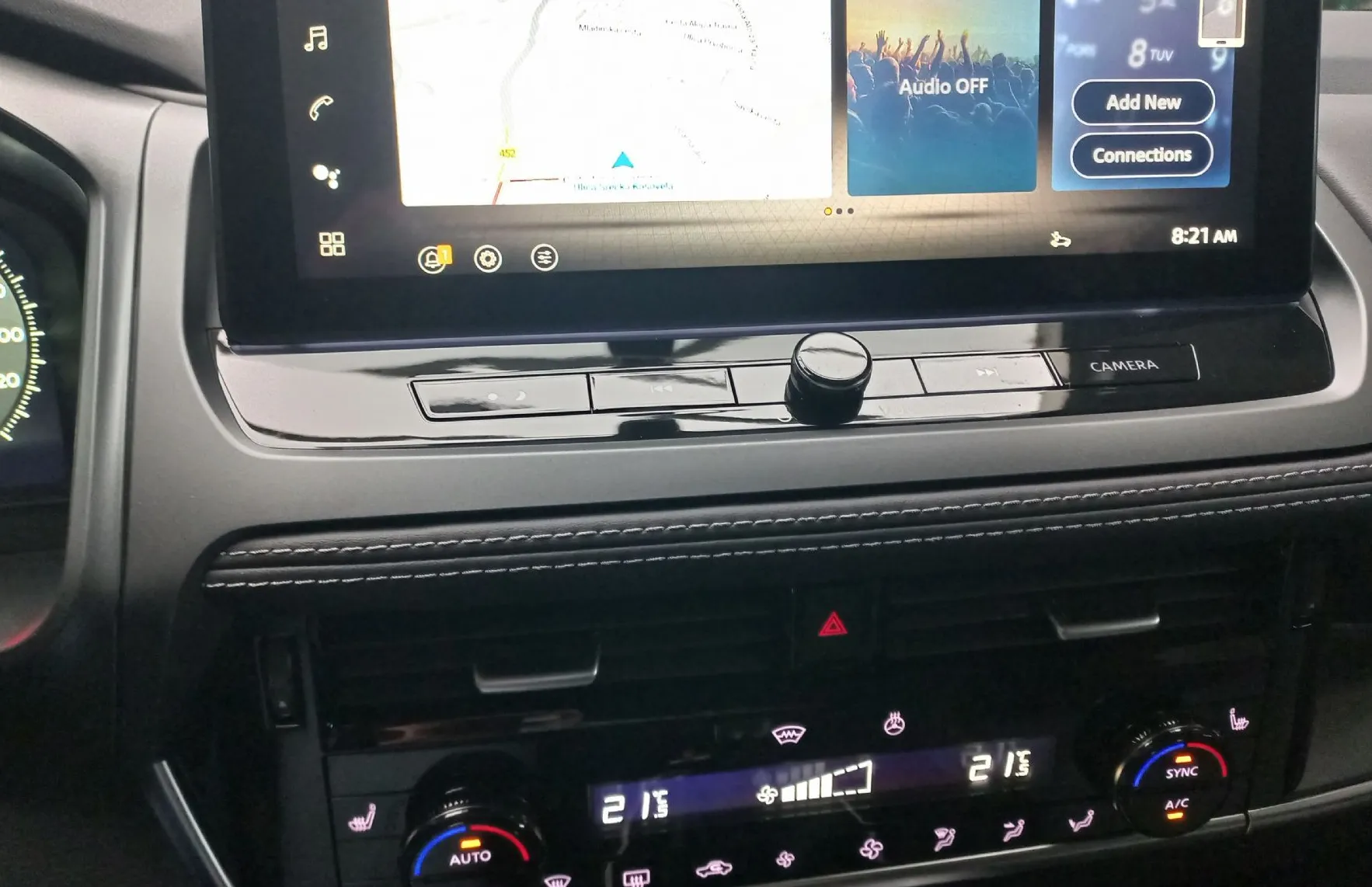 Zunanja slika - Nissan Qashqai - 1.3 DIG-T MHEV N-Connecta - 12
