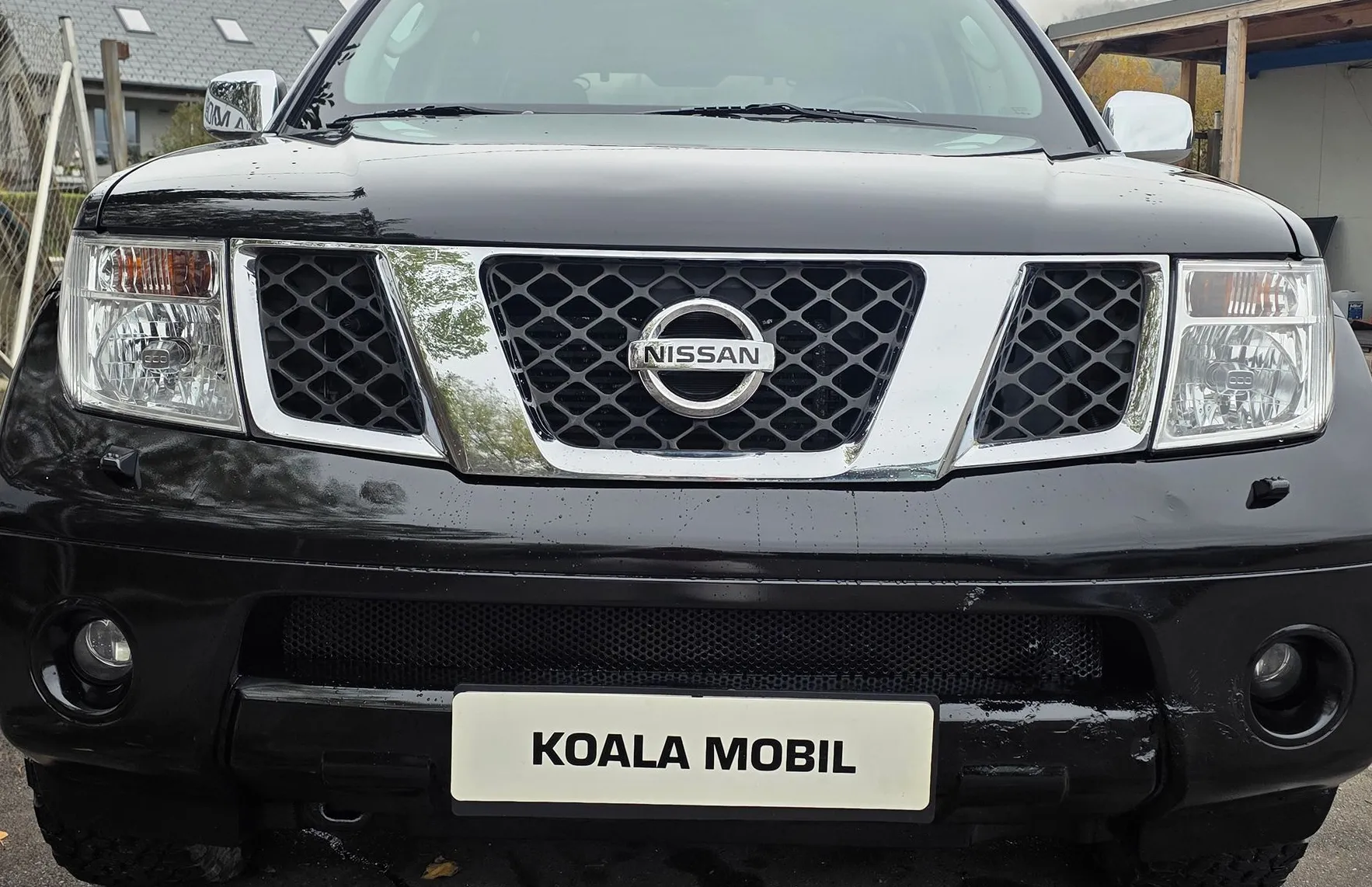 Zunanja slika - Nissan Pathfinder - 2.5 dCi 7 SEDEŽEV-ALU-KLIMA-4X4-SLOVENSKI - 2