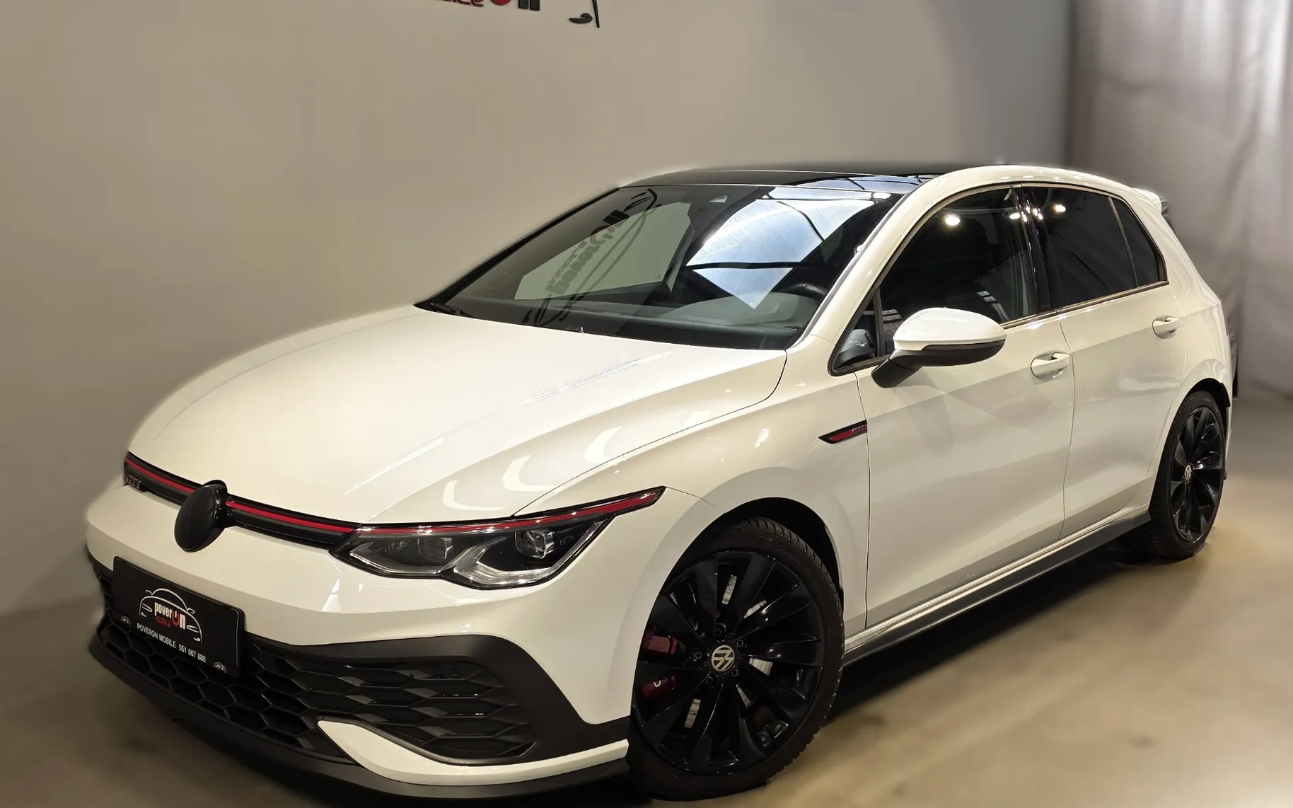 Zunanja slika - VW Golf - 2,0 GTI DSG 221kW CLUBSPORT PANO VIRTUAL KAM - 1