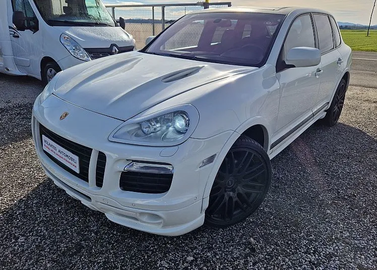 Zunanja slika - Porsche Cayenne - GTS 4.8 TECHART MAGNUM - 1