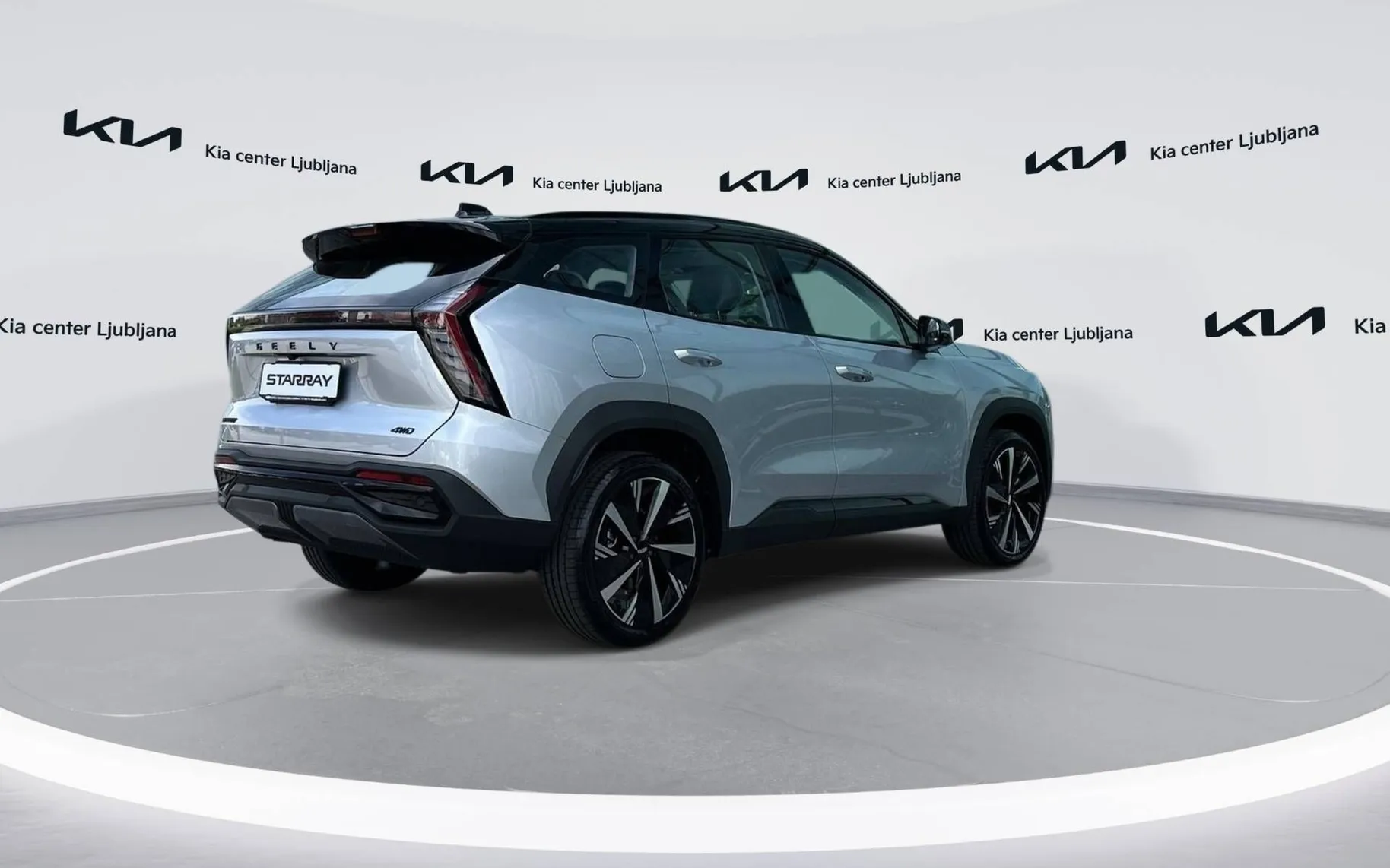 Zunanja slika - Geely StarRay - 2.0 TD 8A T AWD GF - 5