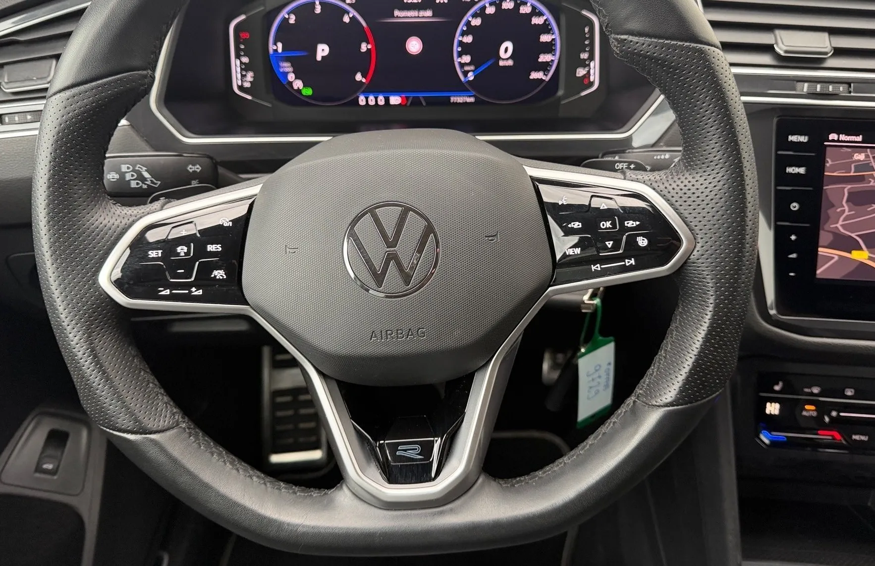Zunanja slika - VW Tiguan Allspace - 2.0 TDI SCR 4MOTION BMT avt 147kW R-Line... - 8