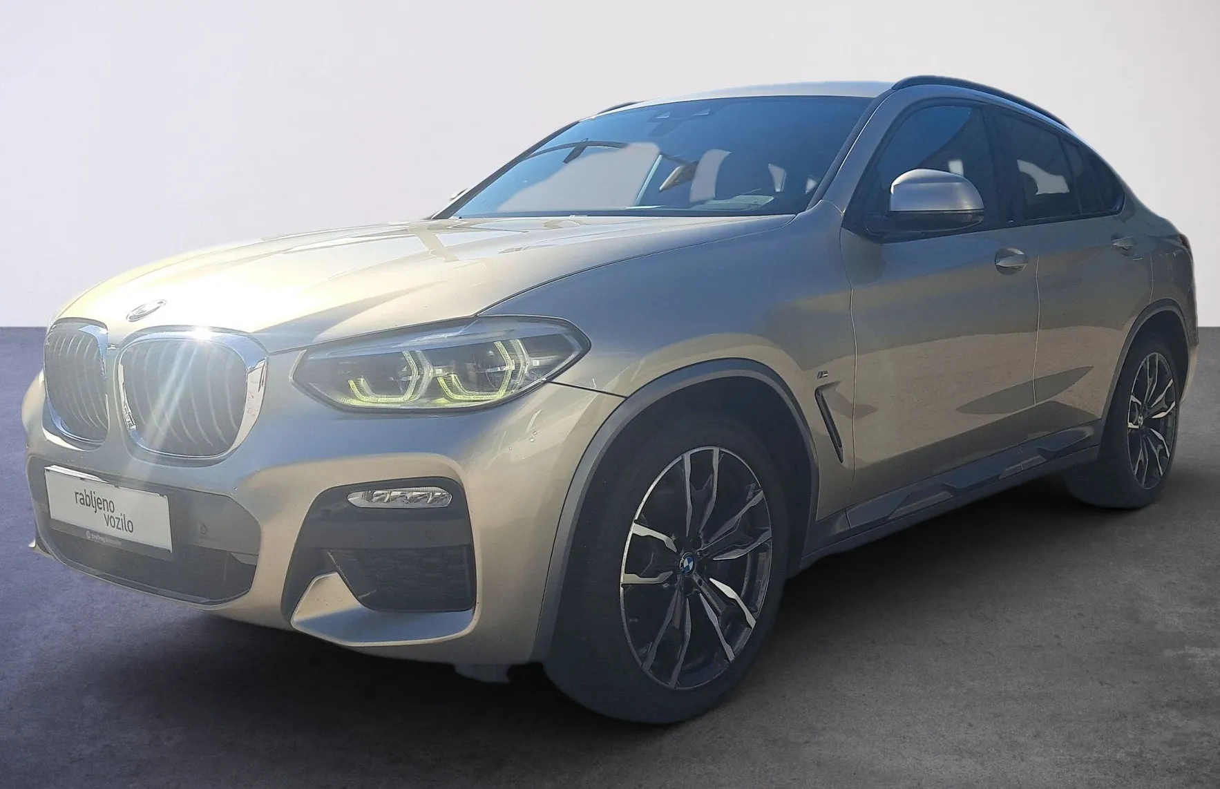Zunanja slika - BMW X4 - serija :  xDrive20d Avt. - 2