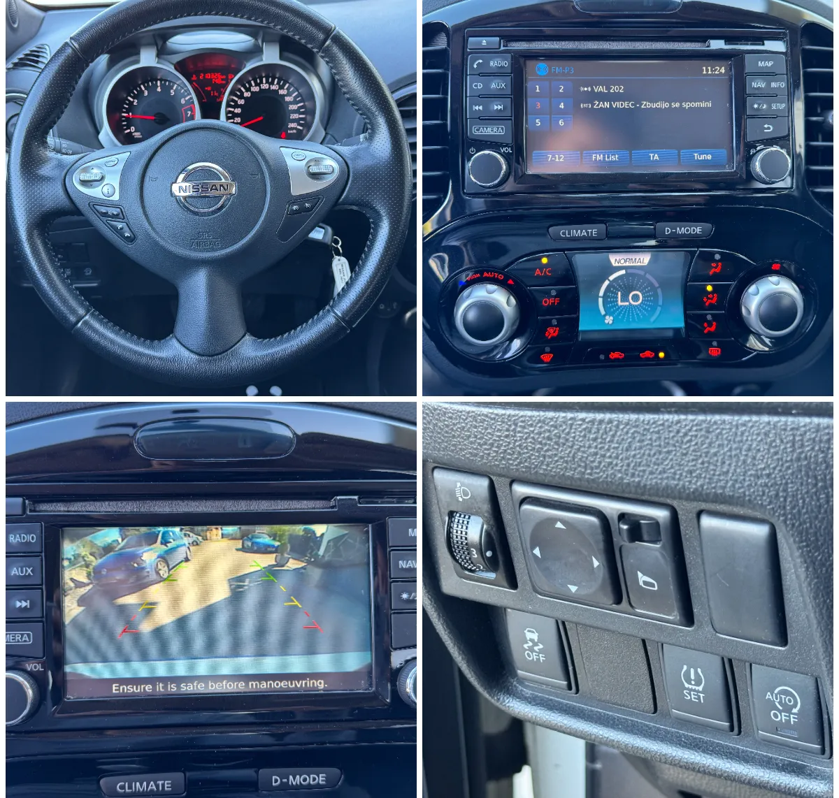 Zunanja slika - Nissan Juke - 1,2 DIG-T 360° - 12