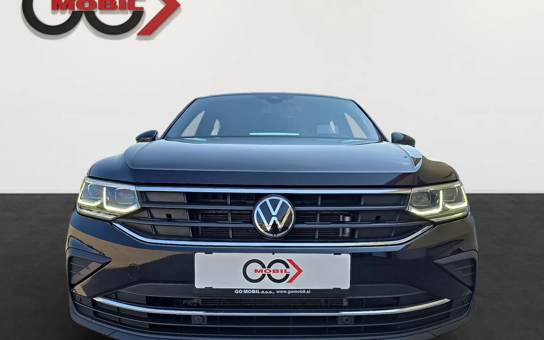 Zunanja slika - VW Tiguan - Life 2.0 TDI DSG - 2