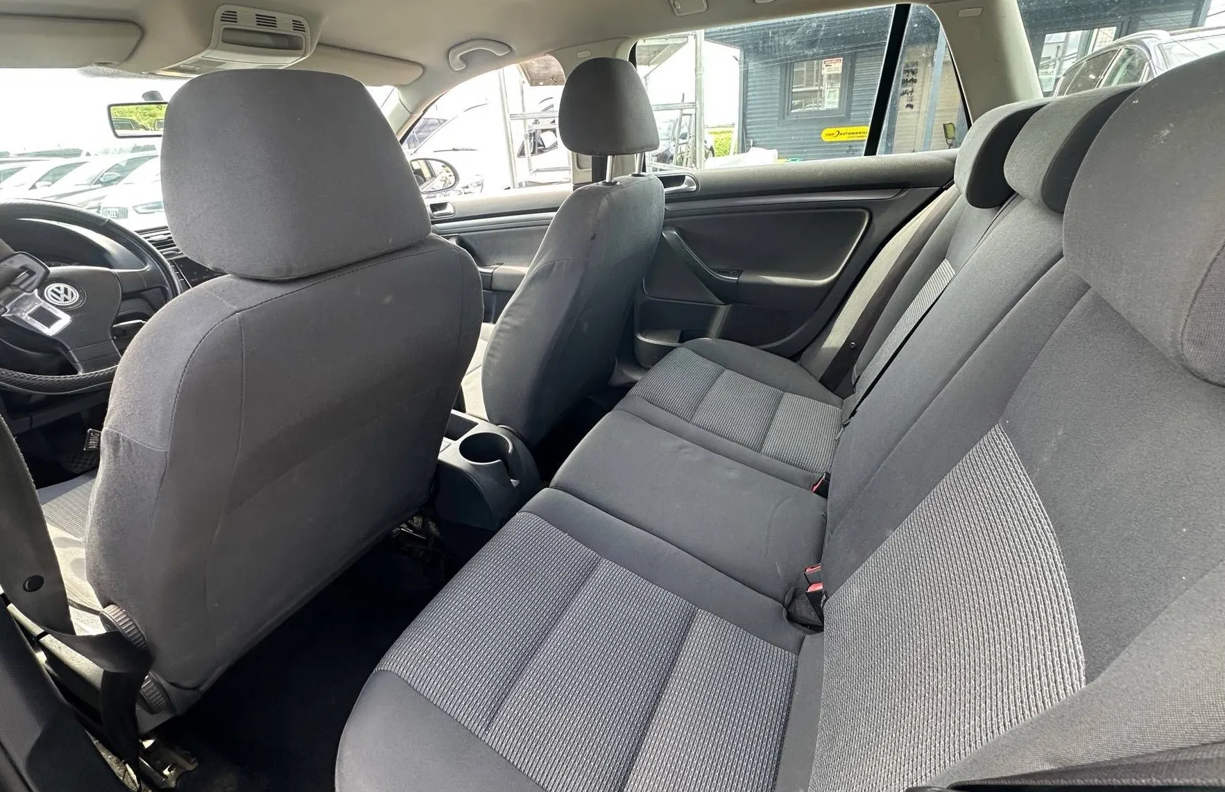 Zunanja slika - Volkswagen Golf - Variant 1.9 TDI MOŽNOST FINANCIRANJA BREZ POLOGA - 17