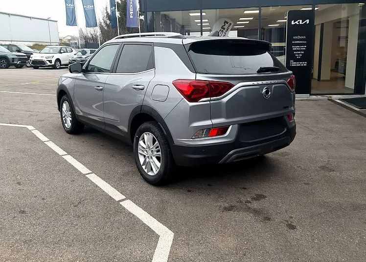 Zunanja slika - KG Mobility Korando - 1.5 T-GDI 110 kW Smart M T - 4