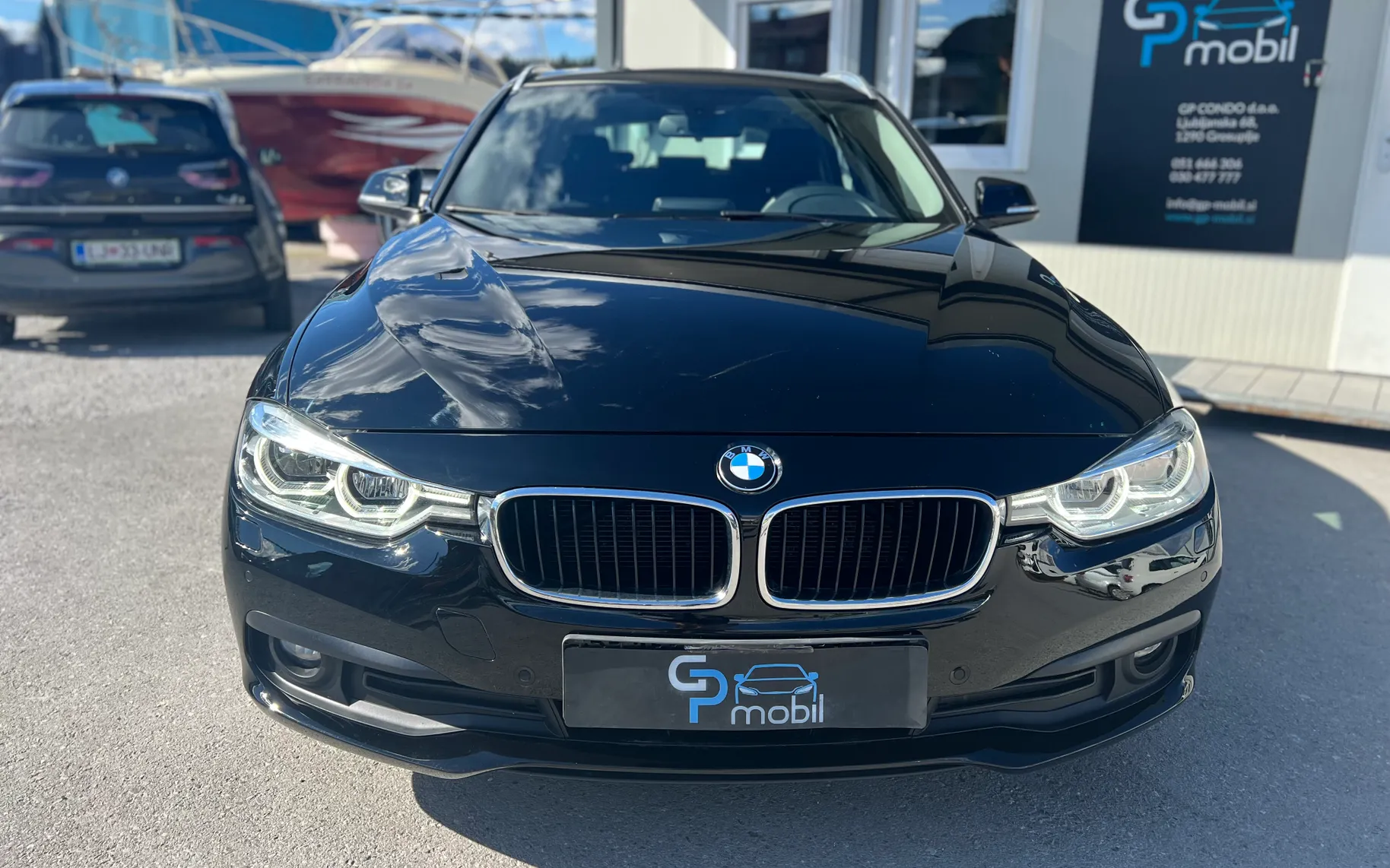 Zunanja slika - BMW Serija 3 - 320 - 3