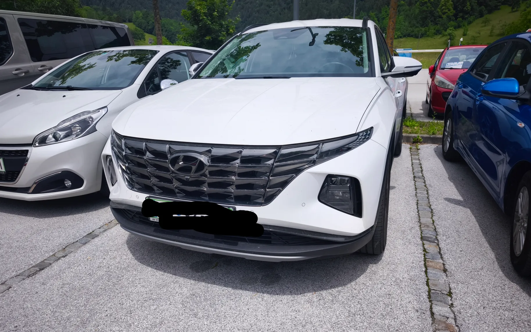 Zunanja slika - Hyundai Tucson - Suv - 5