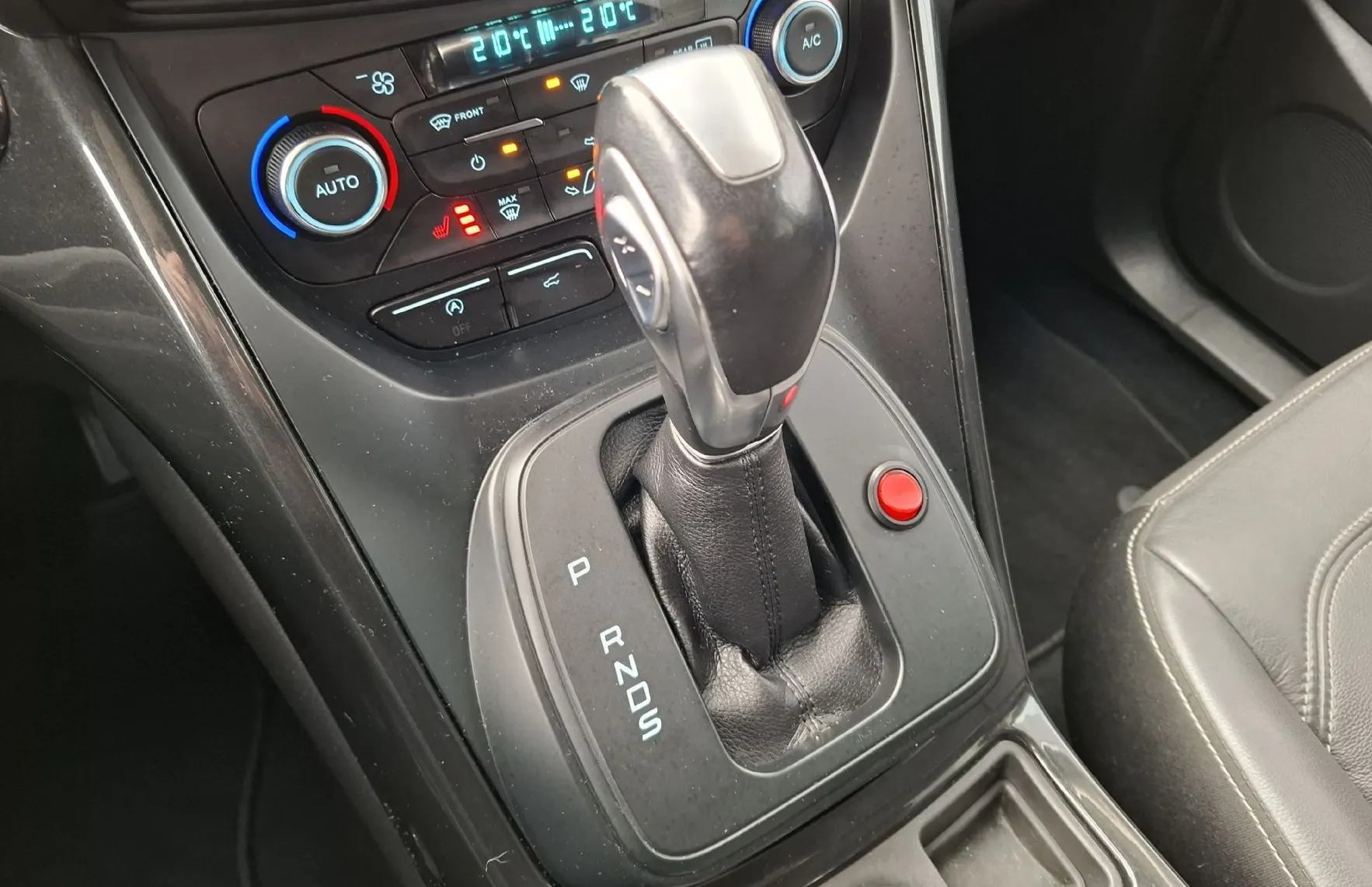 Zunanja slika - Ford Kuga - 2.0 TDCi 110kW AWD AVTOMATIK + SERVISNA KNJIGA - 17