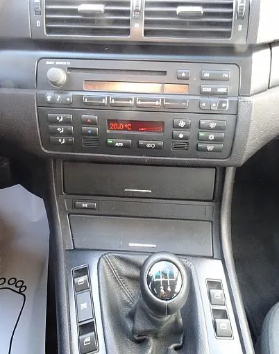 Zunanja slika - BMW Serija 3 - : 318d fl FINANCIRANJE BREZ POLOGA - 8