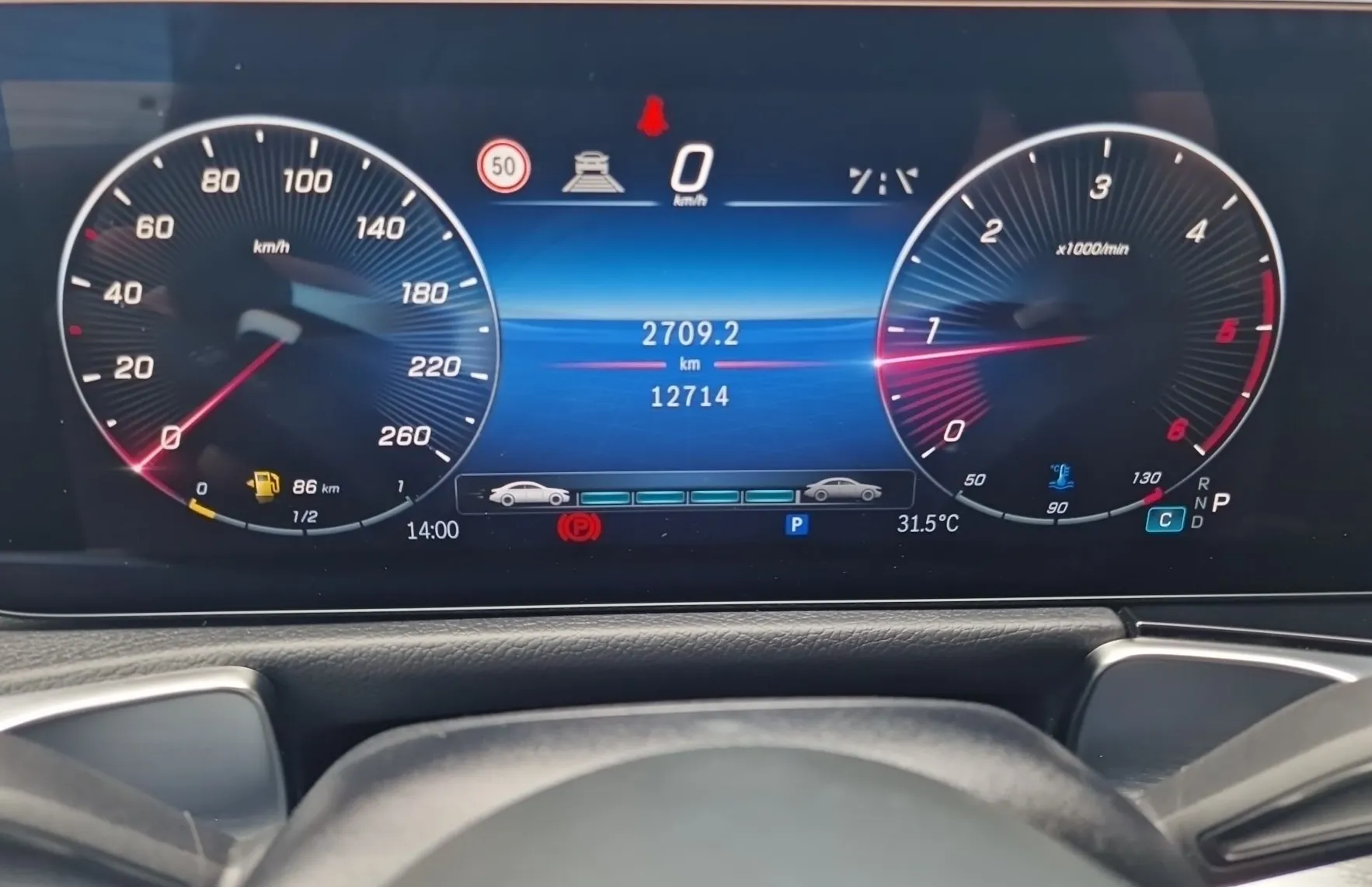 Zunanja slika - Mercedes-Benz GLB-Razred - GLB 200 d AMG Line Avt. - 15