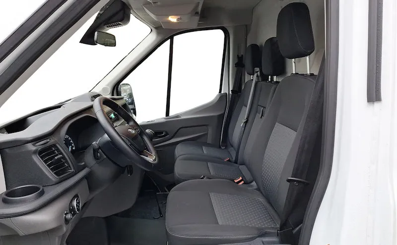 Zunanja slika - Ford Transit - VAN 2.0TDCI H2L2 350 96-SLO-FORD JAMSTVO - 5