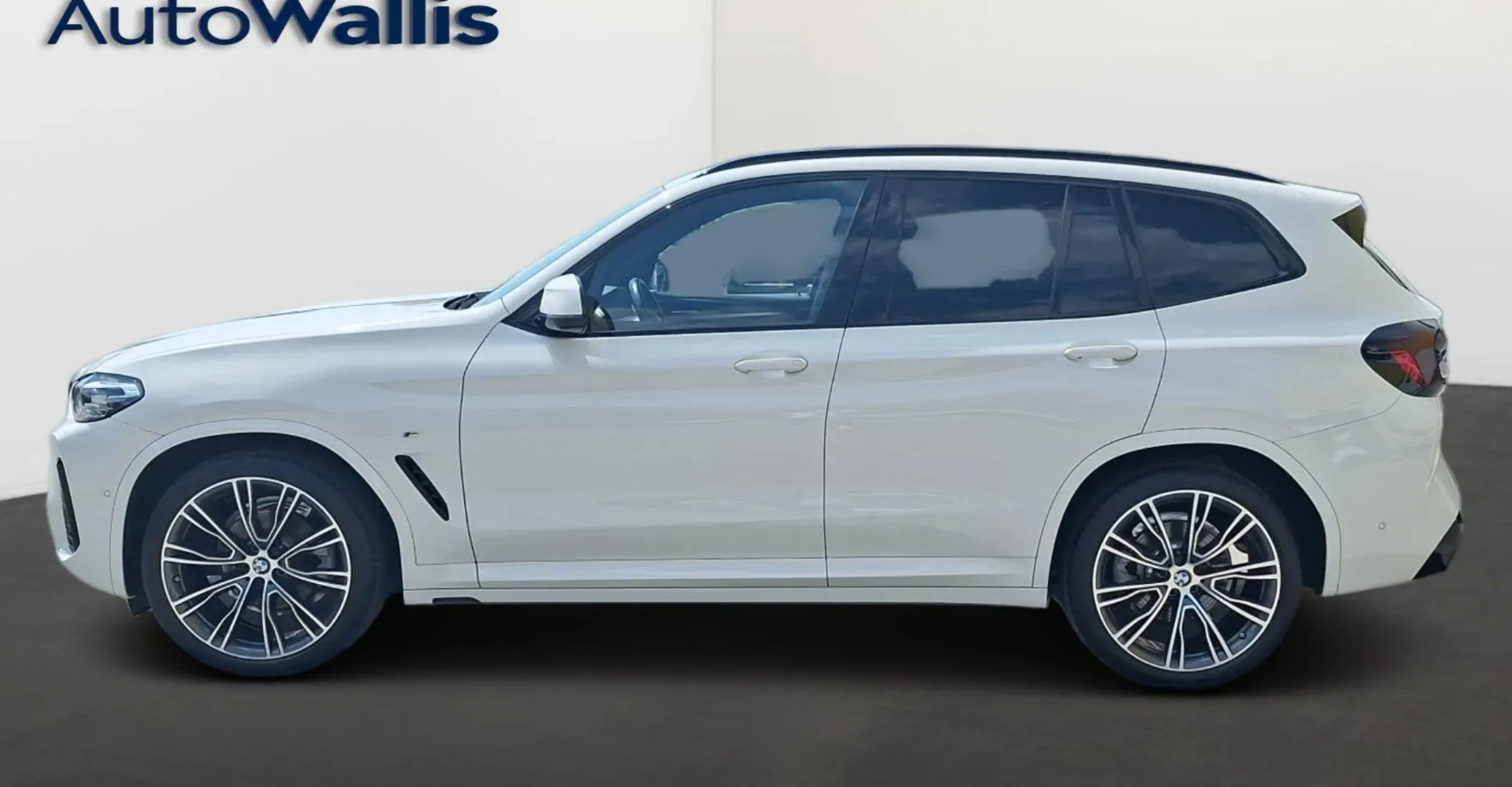 Zunanja slika - BMW X3 - serija : xDrive20d Avt. M-Sport - 2