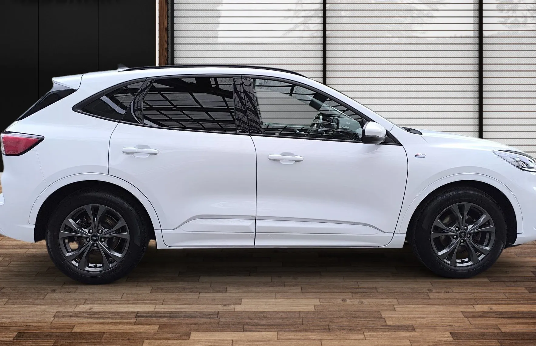 Zunanja slika - Ford Kuga - ST-LINE 1.5 EcoBlue 120PS-SLO-2.LAST-VELIK SERVIS - 3