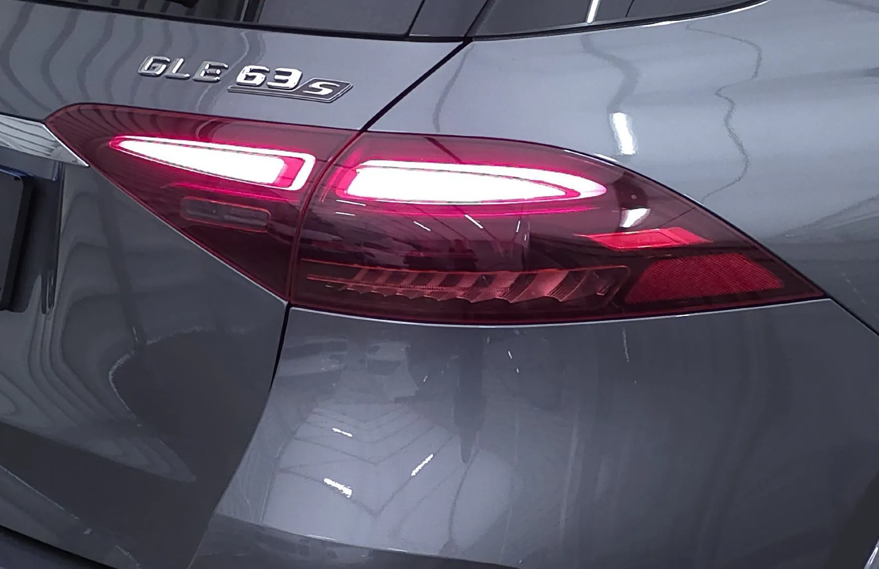 Zunanja slika - Mercedes-Benz GLE-Razred - AMG GLE 63 S 4MATIC+ VSA MOŽNA OPREMA - 6