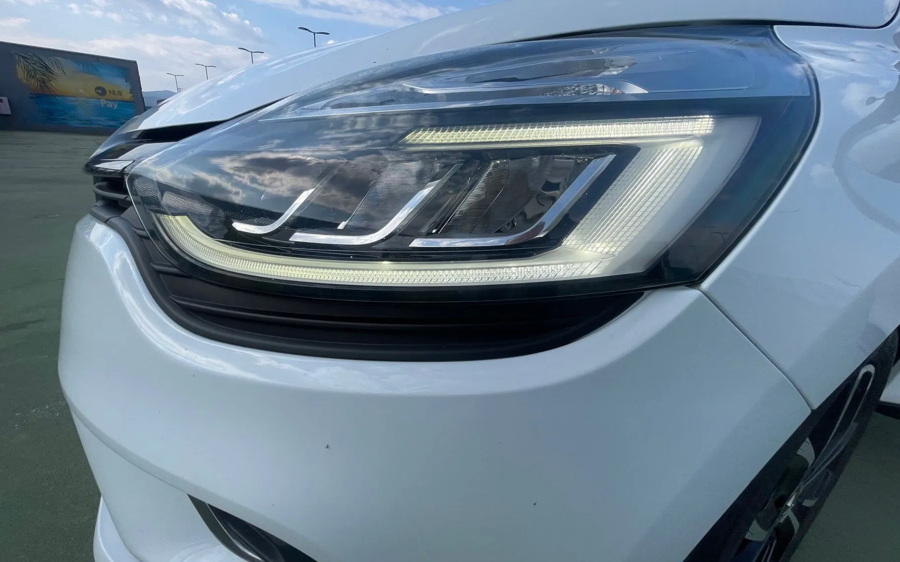 Zunanja slika - Renault Clio - Intens 1.2 16v 2XPDC.LED.DELNO USNJE. - 7