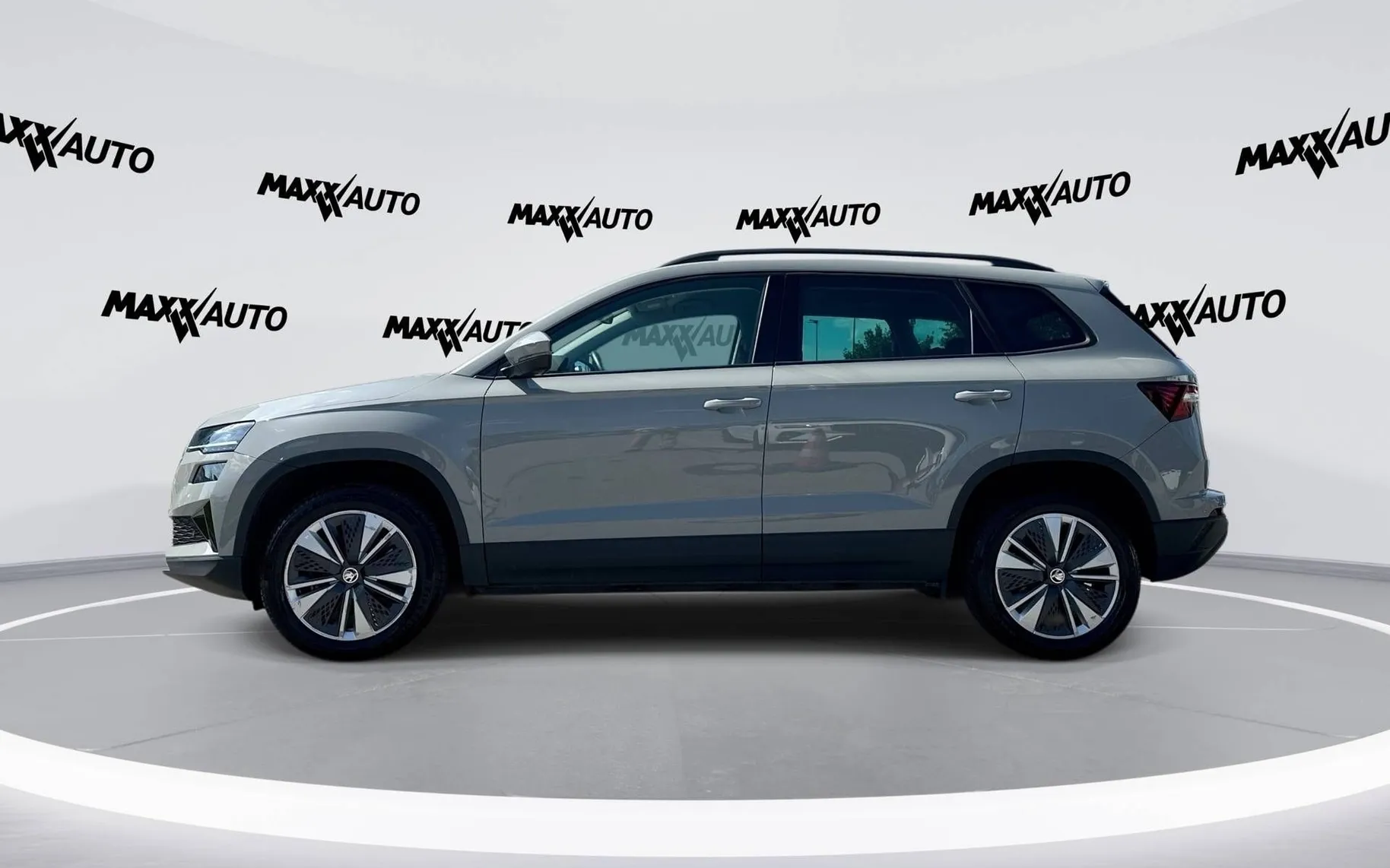 Notranja slika - Škoda Karoq - 1.5 TSI Ambition DSG - 8