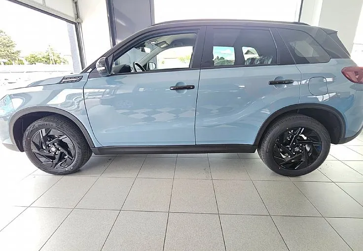 Zunanja slika - Suzuki Vitara - 1.4 BJET HYBRID SPEC EDITION ALLGRIP - 5