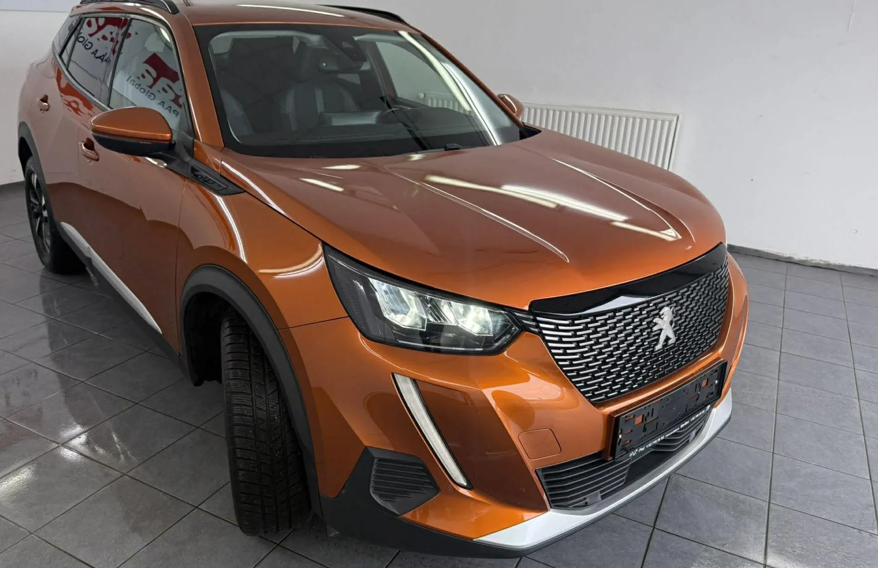 Zunanja slika - Peugeot 2008 - 1.5 BLUEHDI 130 ALLURE.KAMERA.LED.USNJE.NAVI.AUT. - 4