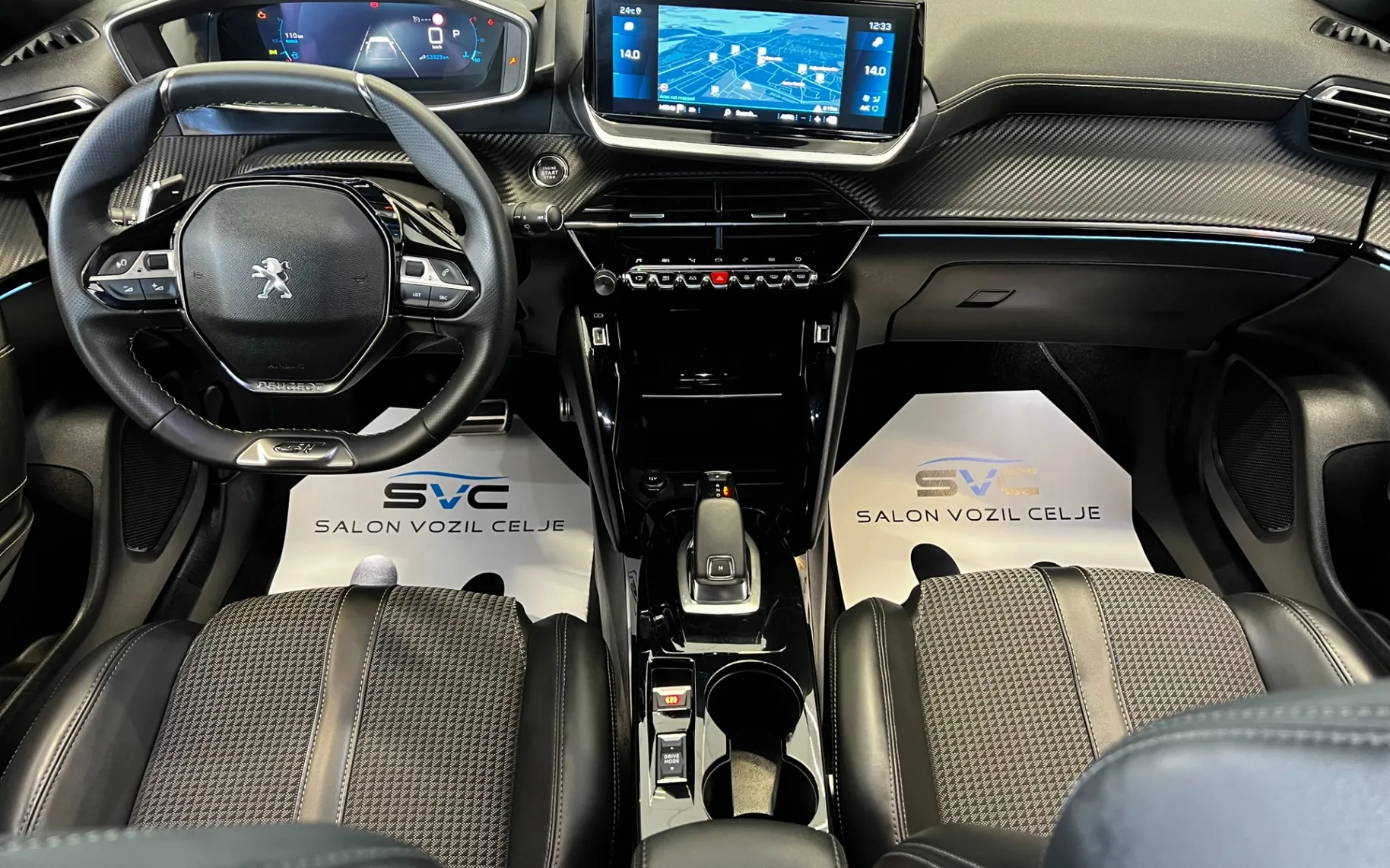 Zunanja slika - Peugeot 2008 - 1,2 PureTech 130 S&S GT Avt. - 7