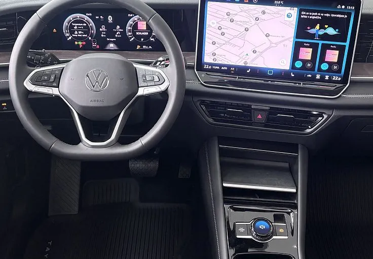 Zunanja slika - Volkswagen Tayron - Elegance 2.0 TSI 4M DSG - NA ZALOGI - - 7
