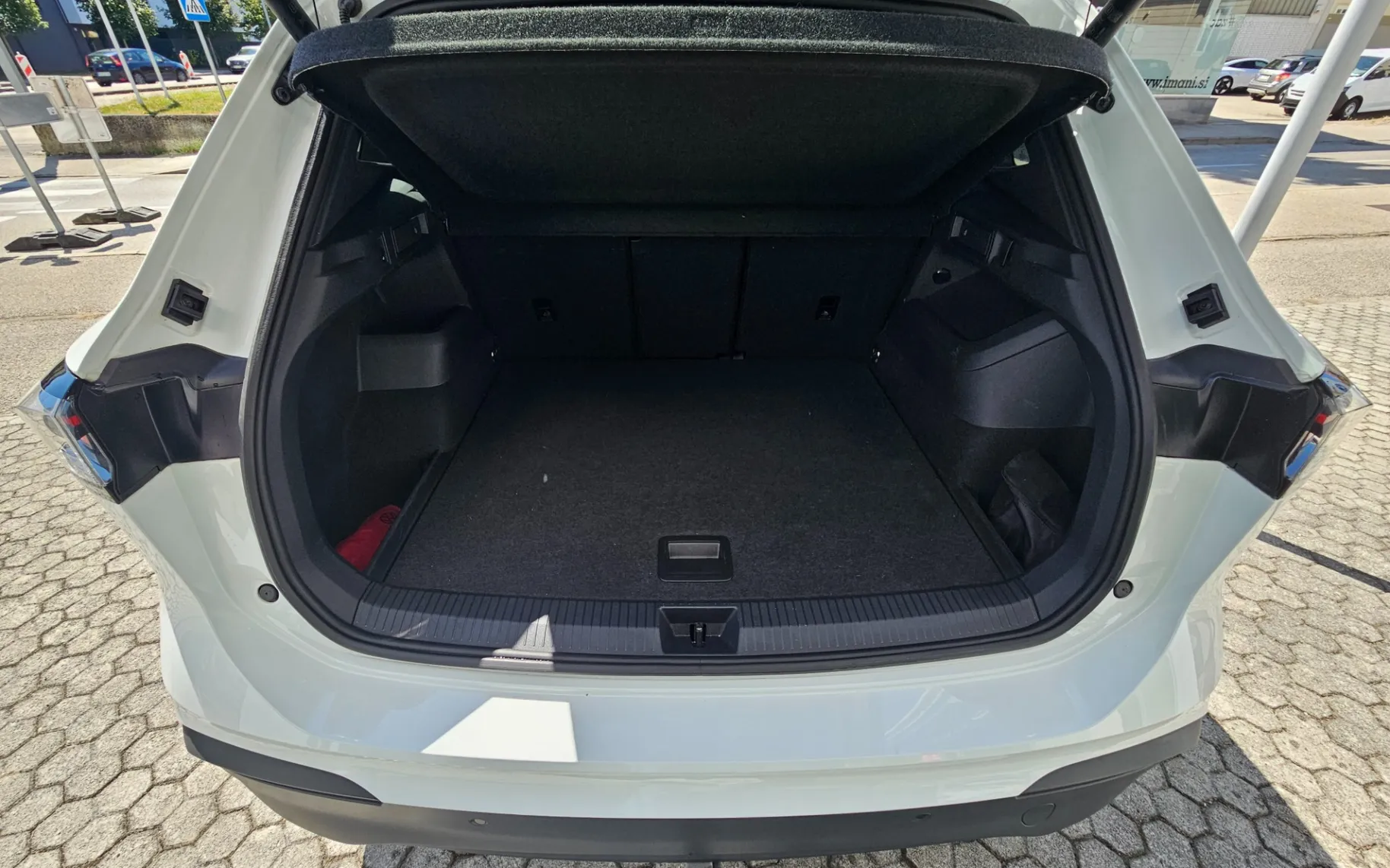 Zunanja slika - Volkswagen Tiguan - 2.0 TDI BMT Life DSG - 6