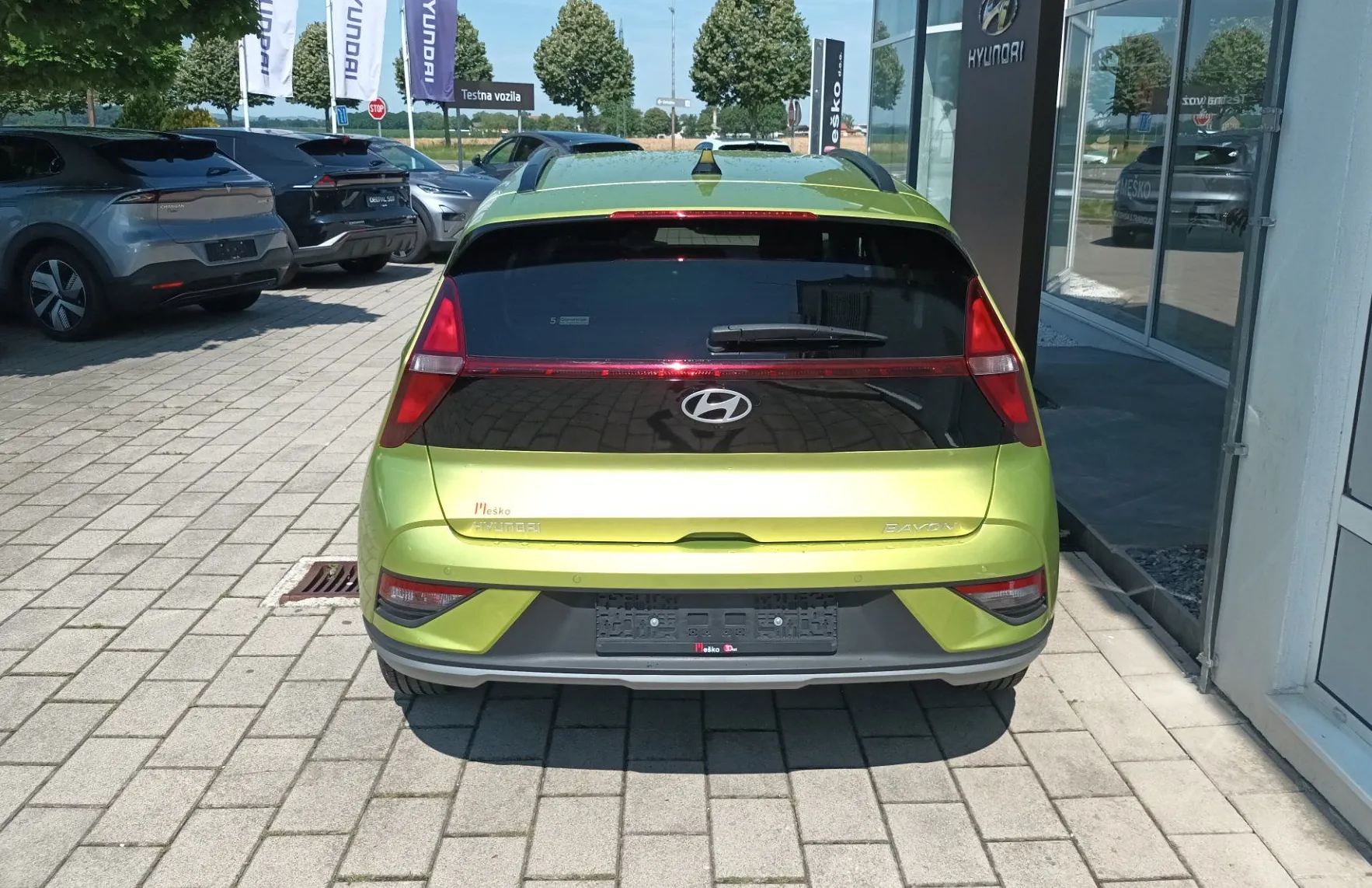 Zunanja slika - Hyundai Bayon - 1.2 MPI Comfort winter.rg - 6