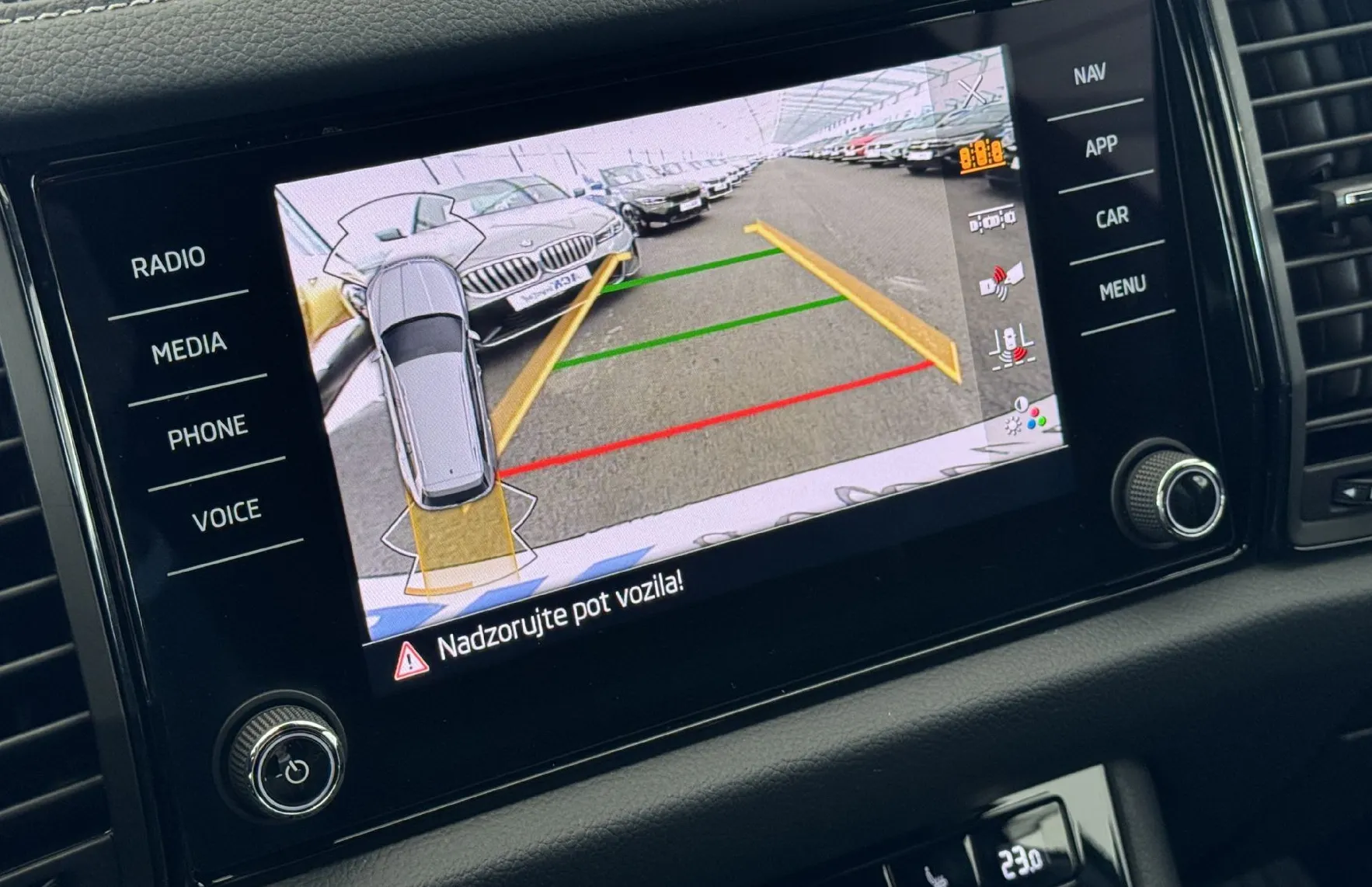 Zunanja slika - Škoda Kodiaq - Sportline 1.5 TSI DSG SLO - 9