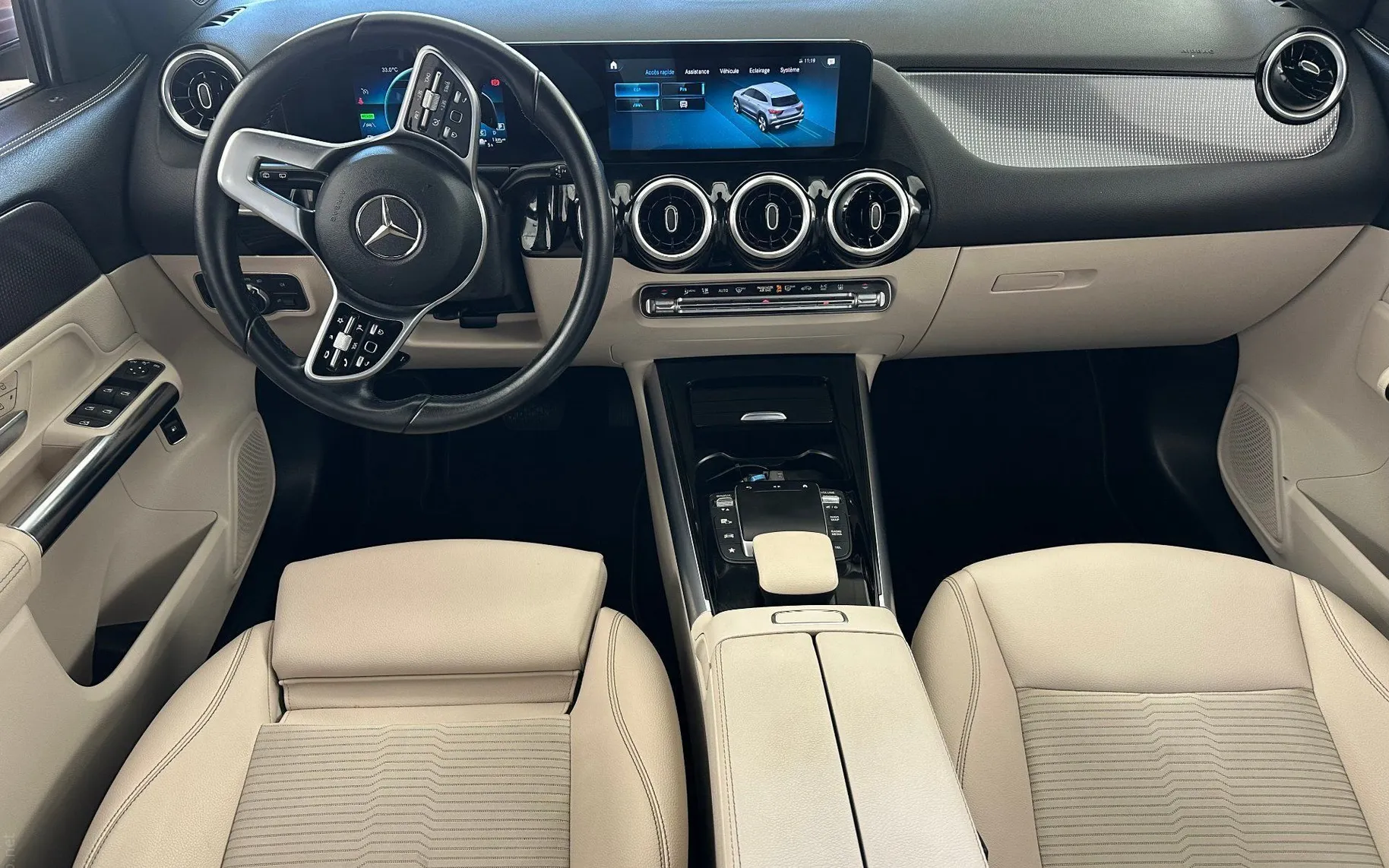 Zunanja slika - Mercedes-Benz GLA-Razred - 250 e Avt.KAMERA.NAVI.ACC.LED.USNJE.SAMO 49.000 KM - 18