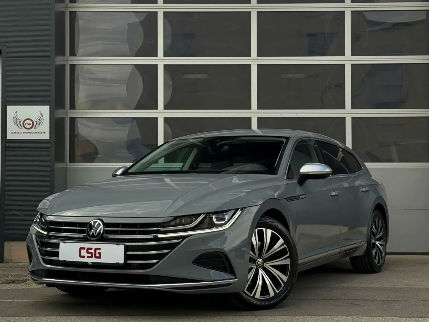 Zunanja slika - Volkswagen Arteon - 1.5 TSI Elegance - 3