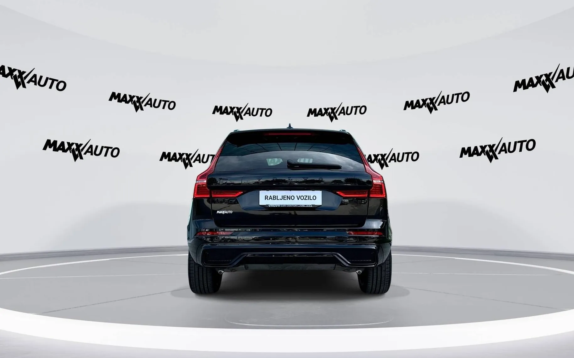 Zunanja slika - Volvo XC60 - B5P AWD Black Edition Avt. BLISS ACC MEMORY. GRET. - 6