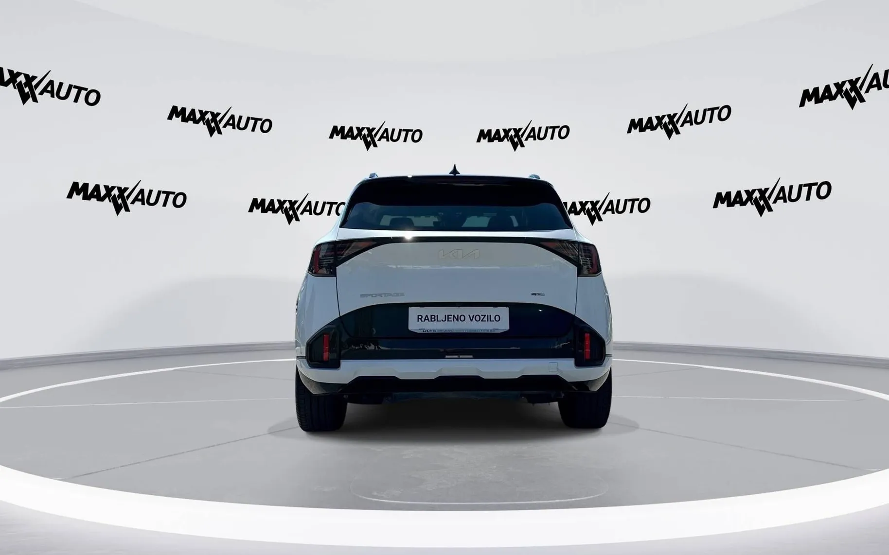 Zunanja slika - KIA Sportage - AWD 1.6 T-GDI GT-Line ISG DCT - 6